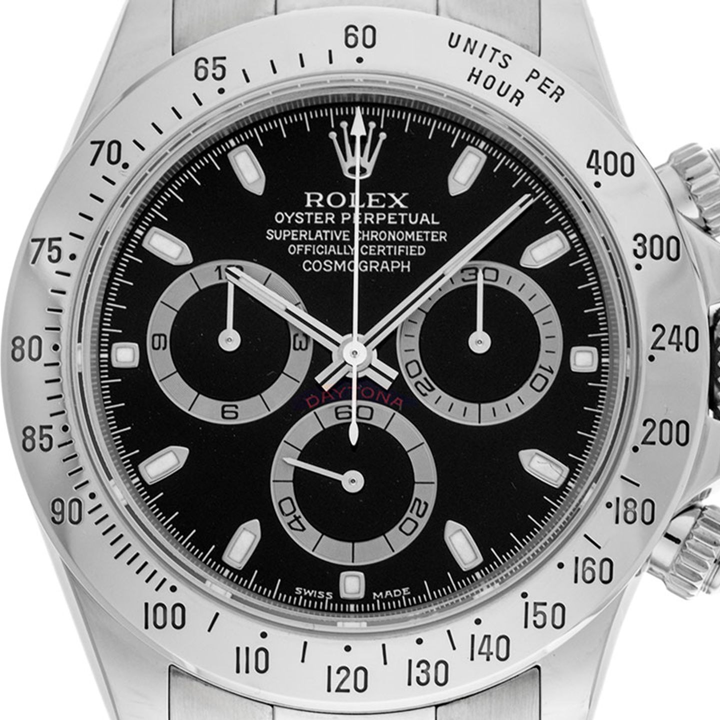 Rolex Daytona 116520 - (1/8)