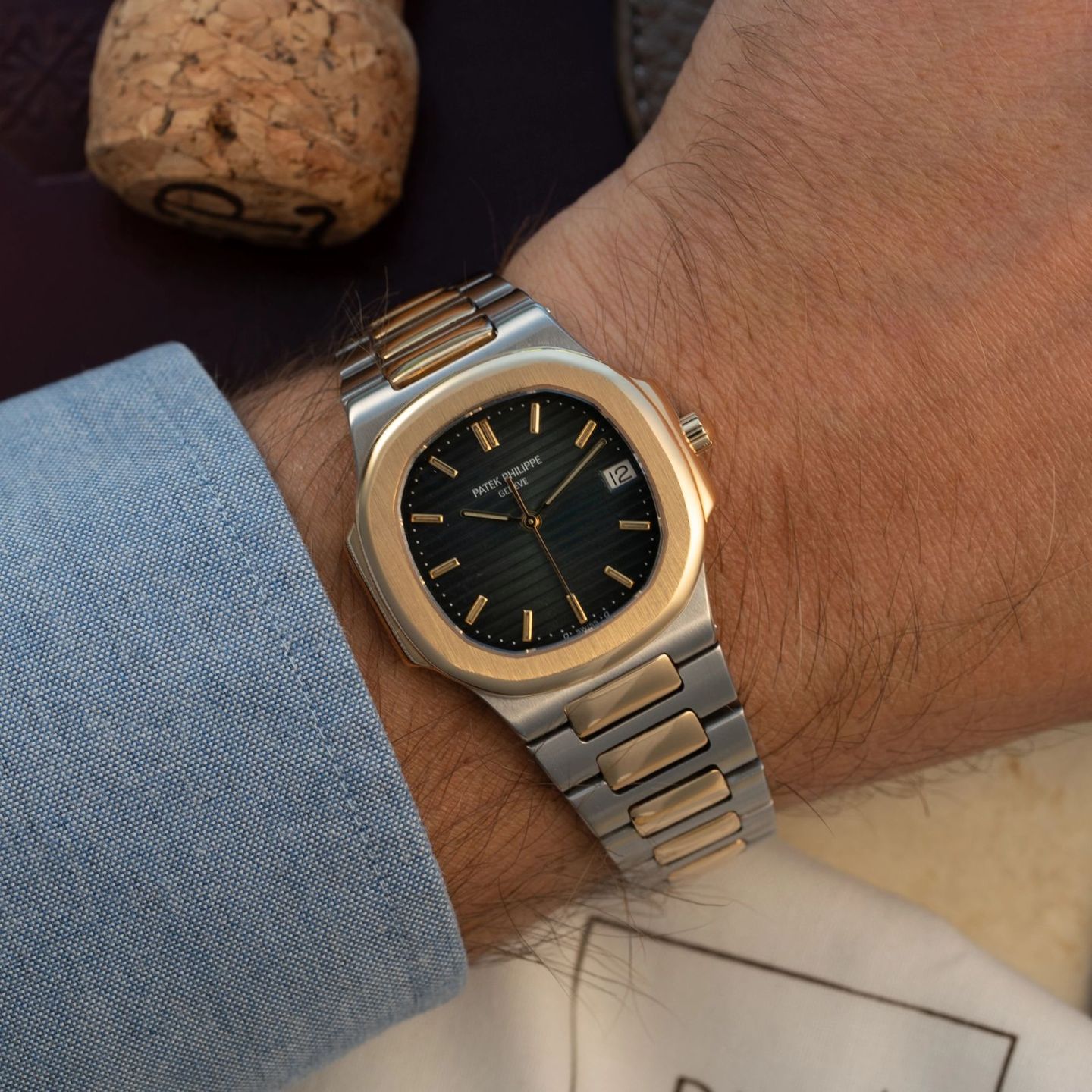 Patek Philippe Nautilus 3900 - (2/8)