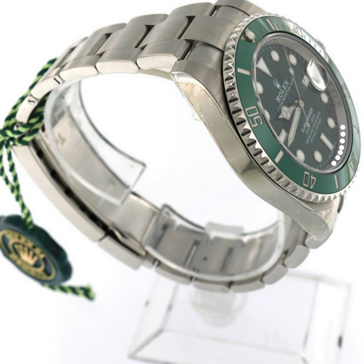 Rolex Submariner Date 116610LV - (3/7)