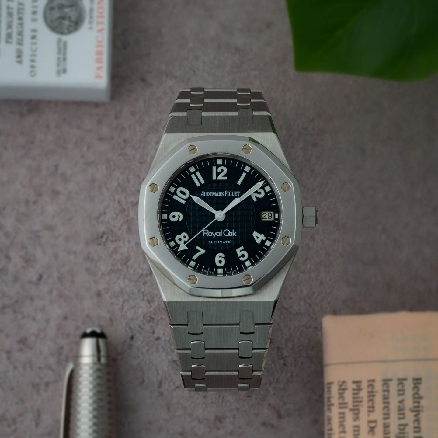Audemars Piguet Royal Oak 15190SP - (3/8)