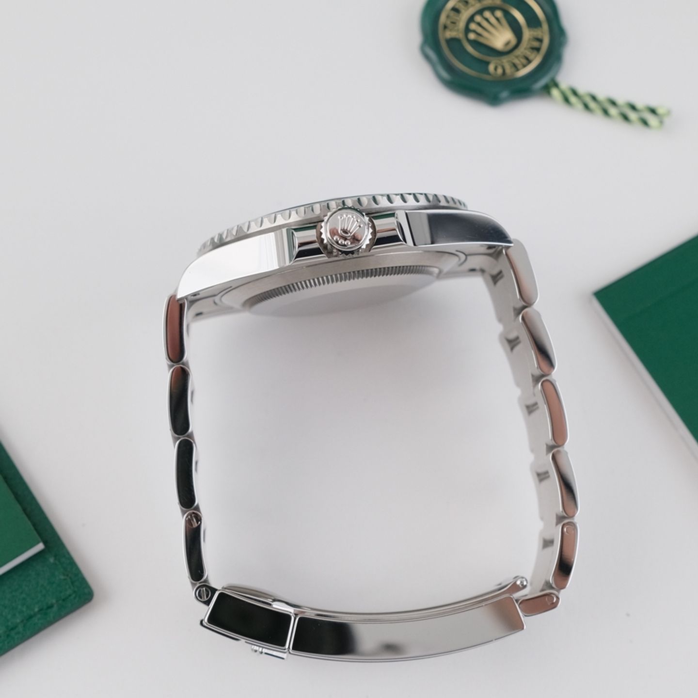 Rolex Submariner Date 126610LN (2025) - Black dial 41 mm Steel case (6/8)