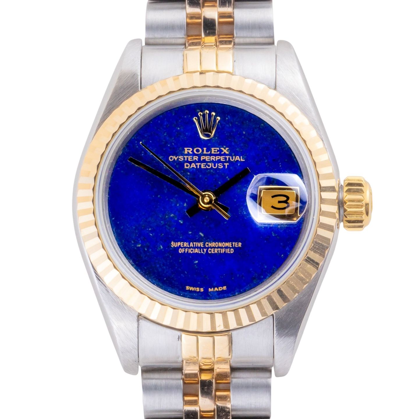 Rolex Lady-Datejust 69173 - (3/8)