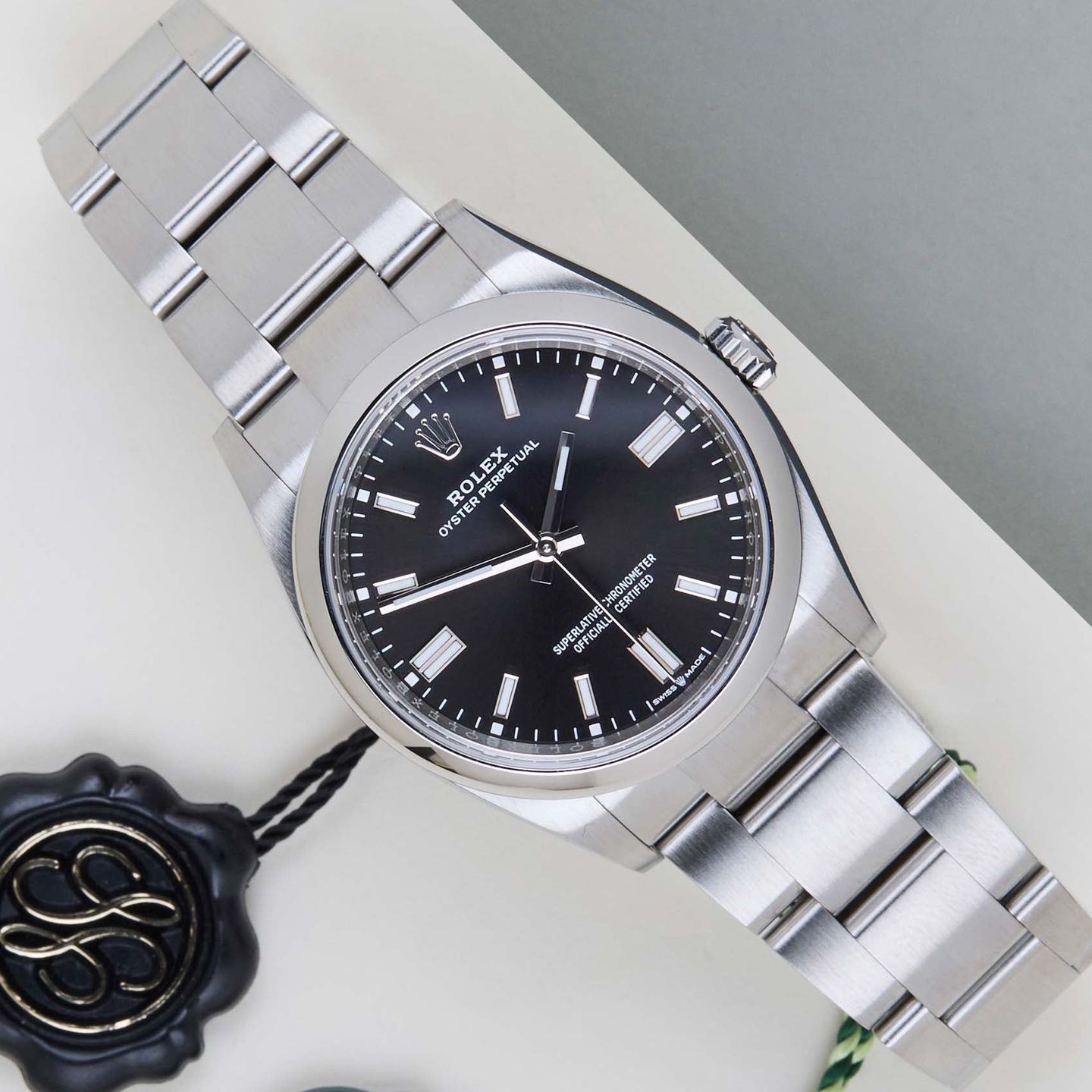 Rolex Oyster Perpetual 36 126000 - (1/8)