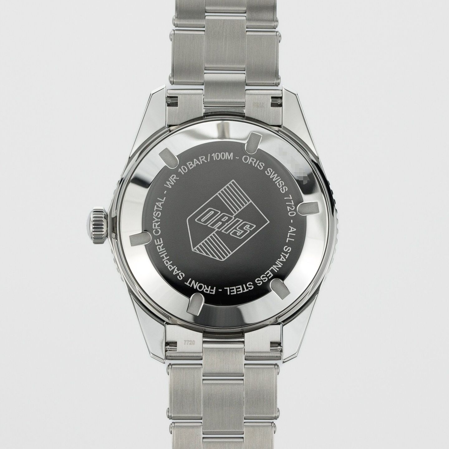 Oris Divers Sixty Five 01 733 7720 4057-07 8 21 18 (2024) - Groen wijzerplaat 42mm Staal (5/7)