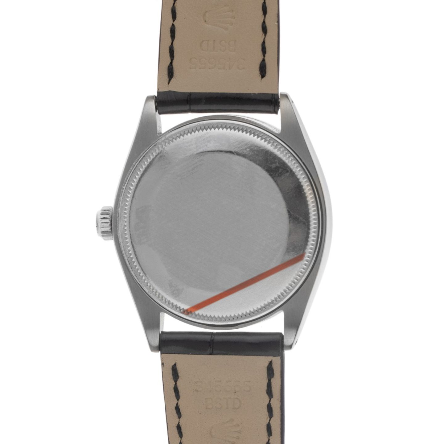 Rolex Oyster Perpetual 1002 (1966) - 34mm Staal (6/8)