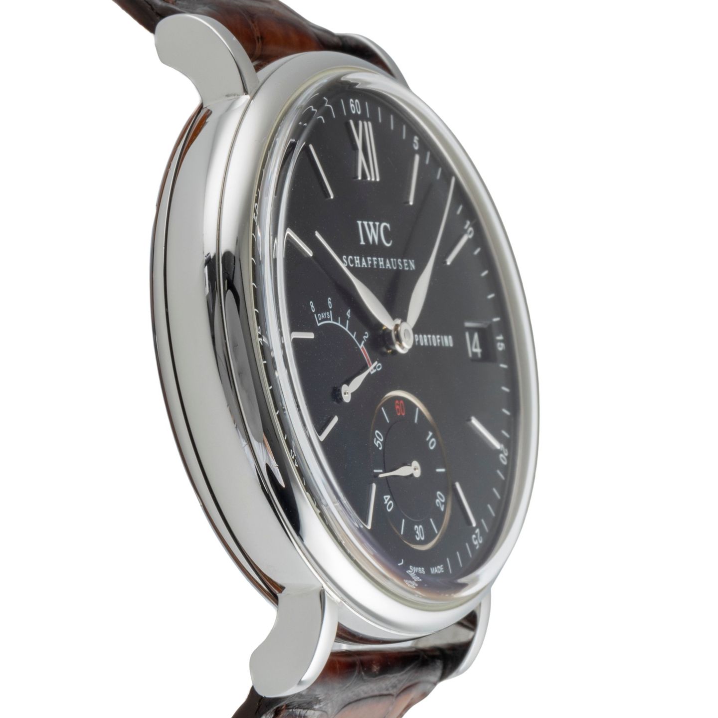 IWC Portofino Hand-Wound IW510102 - (7/8)