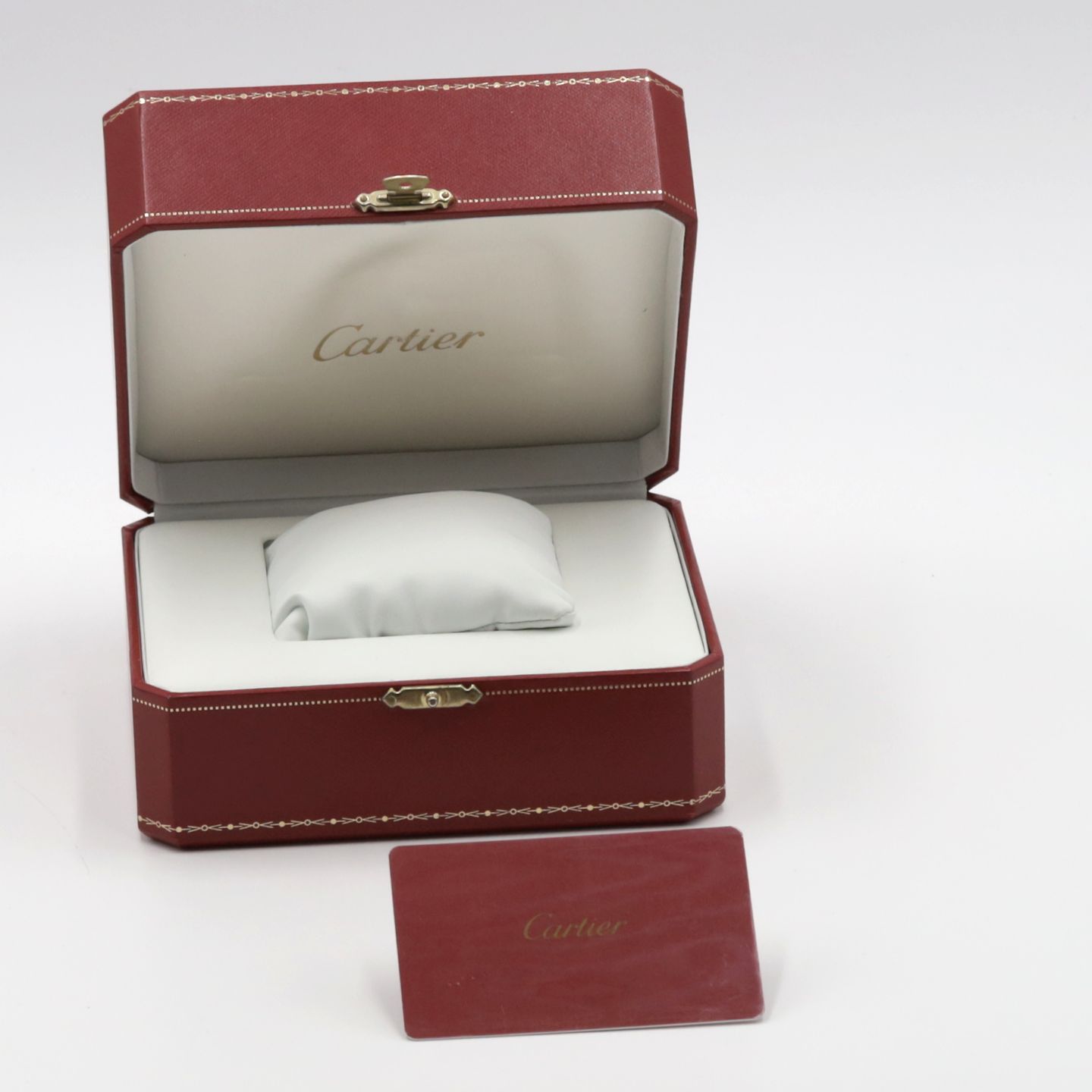 Cartier Santos 100 W20122U2 - (8/8)