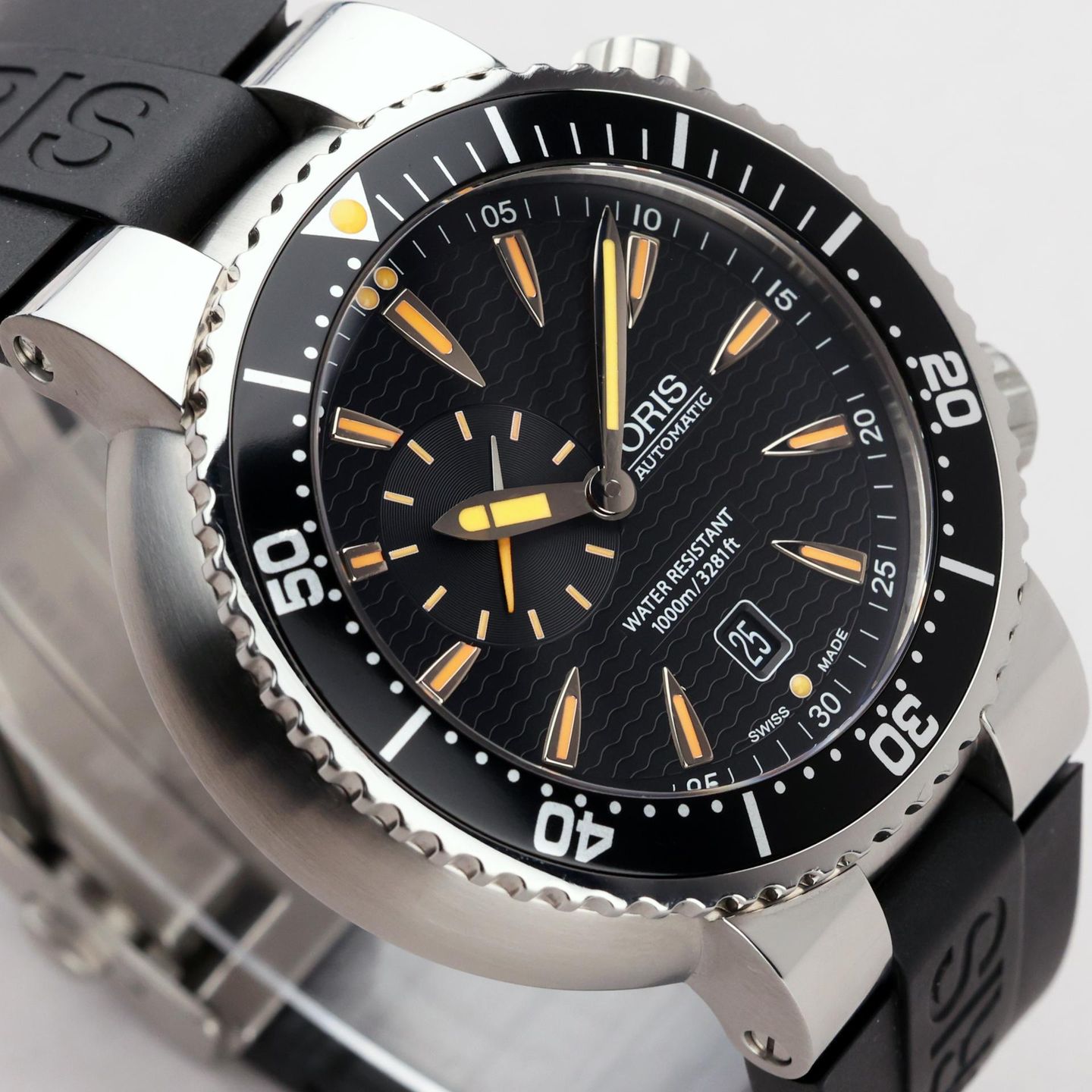 Oris Unknown 01 733 7813 4151-Set - (3/8)