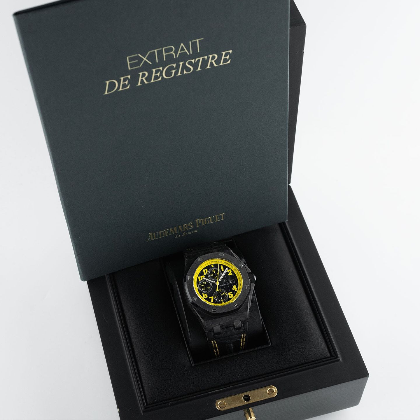 Audemars Piguet Royal Oak Offshore Chronograph 26176FO.OO.D101CR.02 - (7/7)