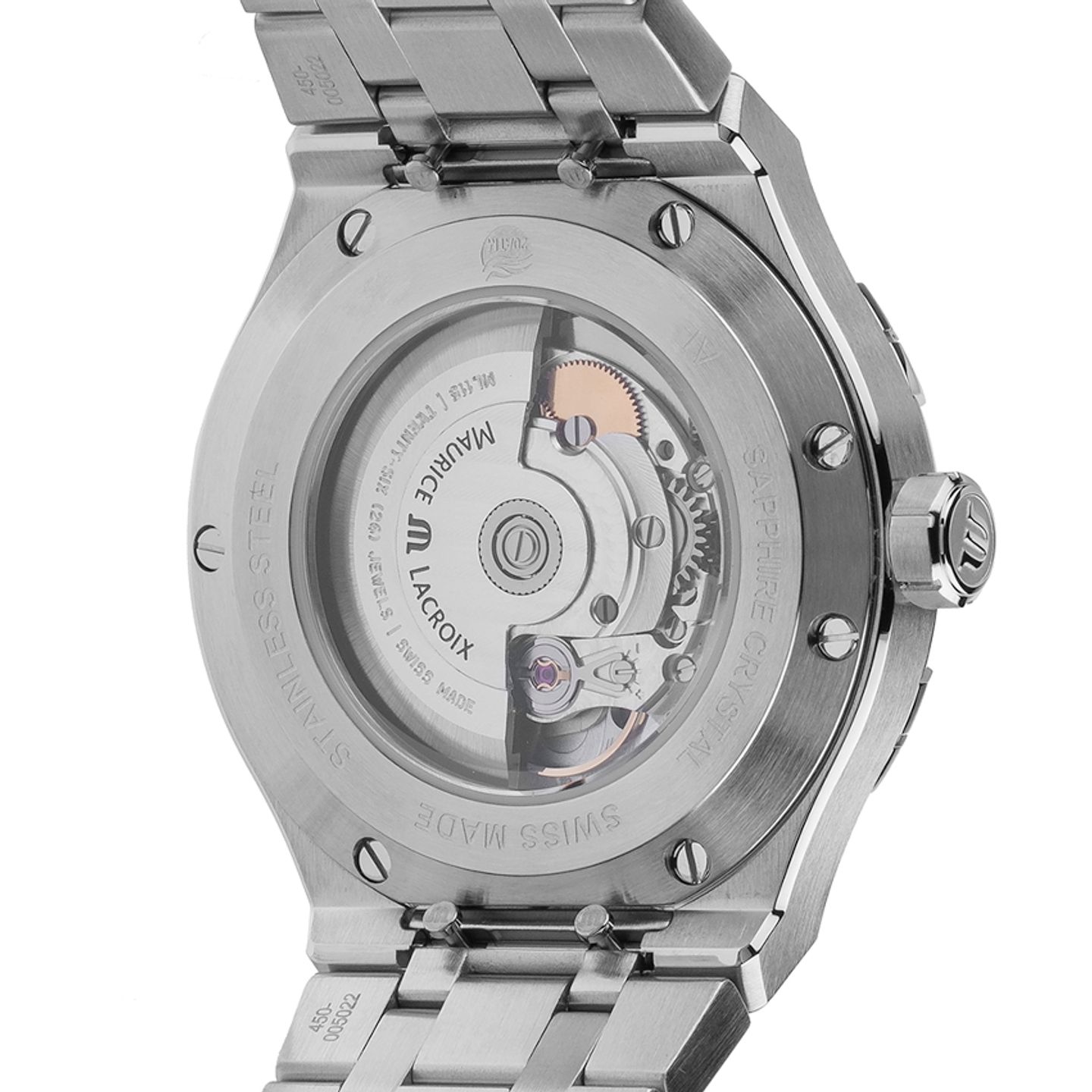 Maurice Lacroix Aikon AI6008-SS00F-530-E - (5/7)