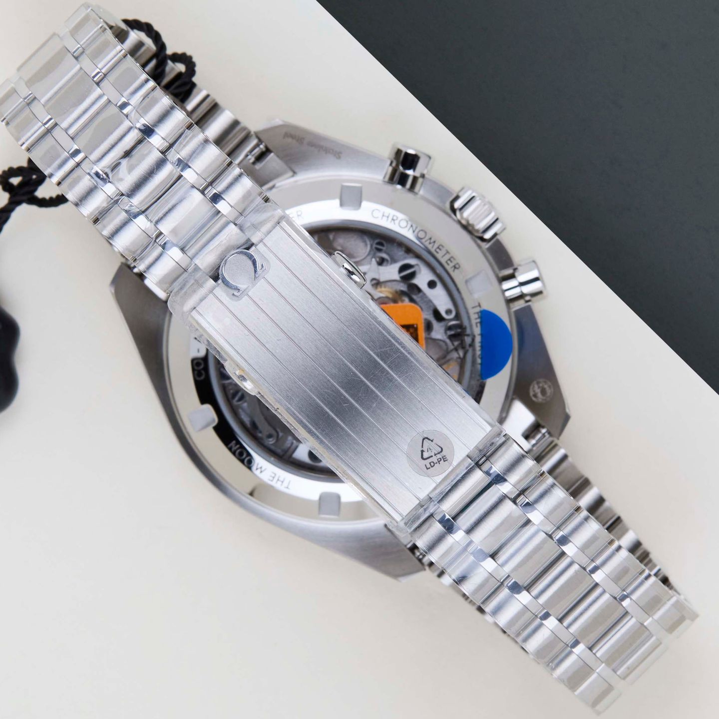 Omega Speedmaster Professional Moonwatch 310.30.42.50.01.002 (2026) - Zwart wijzerplaat 42mm Staal (6/8)