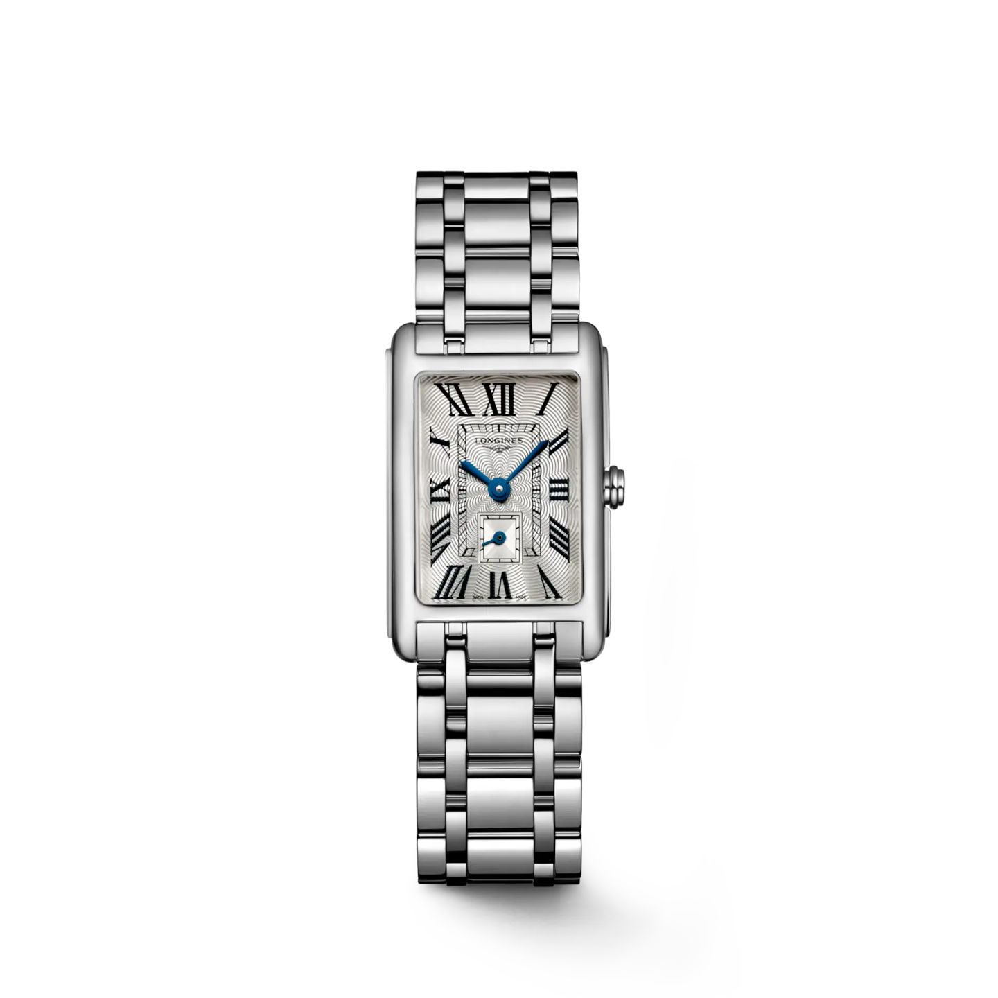 Longines DolceVita L5.255.4.71.6 (2025) - Zilver wijzerplaat 21mm Staal (1/1)