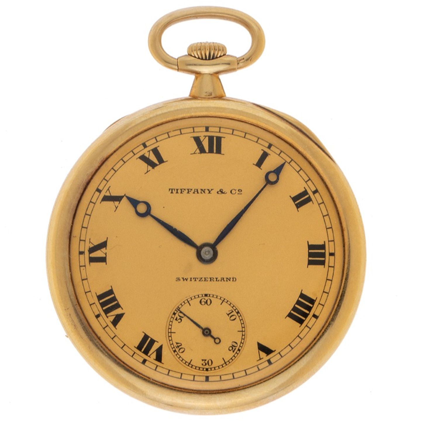 Patek Philippe Pocket watch Unknown - (1/8)