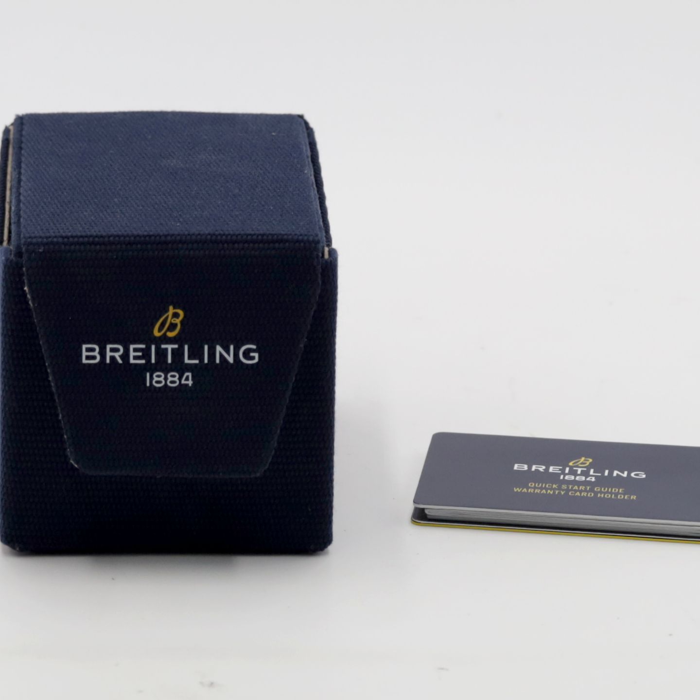 Breitling Avenger Seawolf A17319 (Unknown (random serial)) - Yellow dial 45 mm Steel case (8/8)