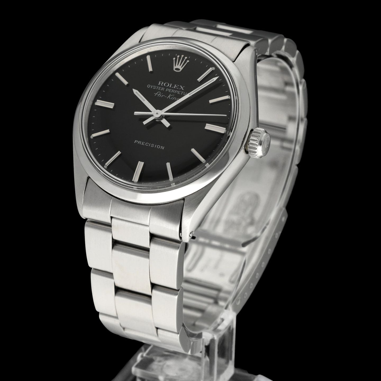 Rolex Air-King 5500 - (2/7)