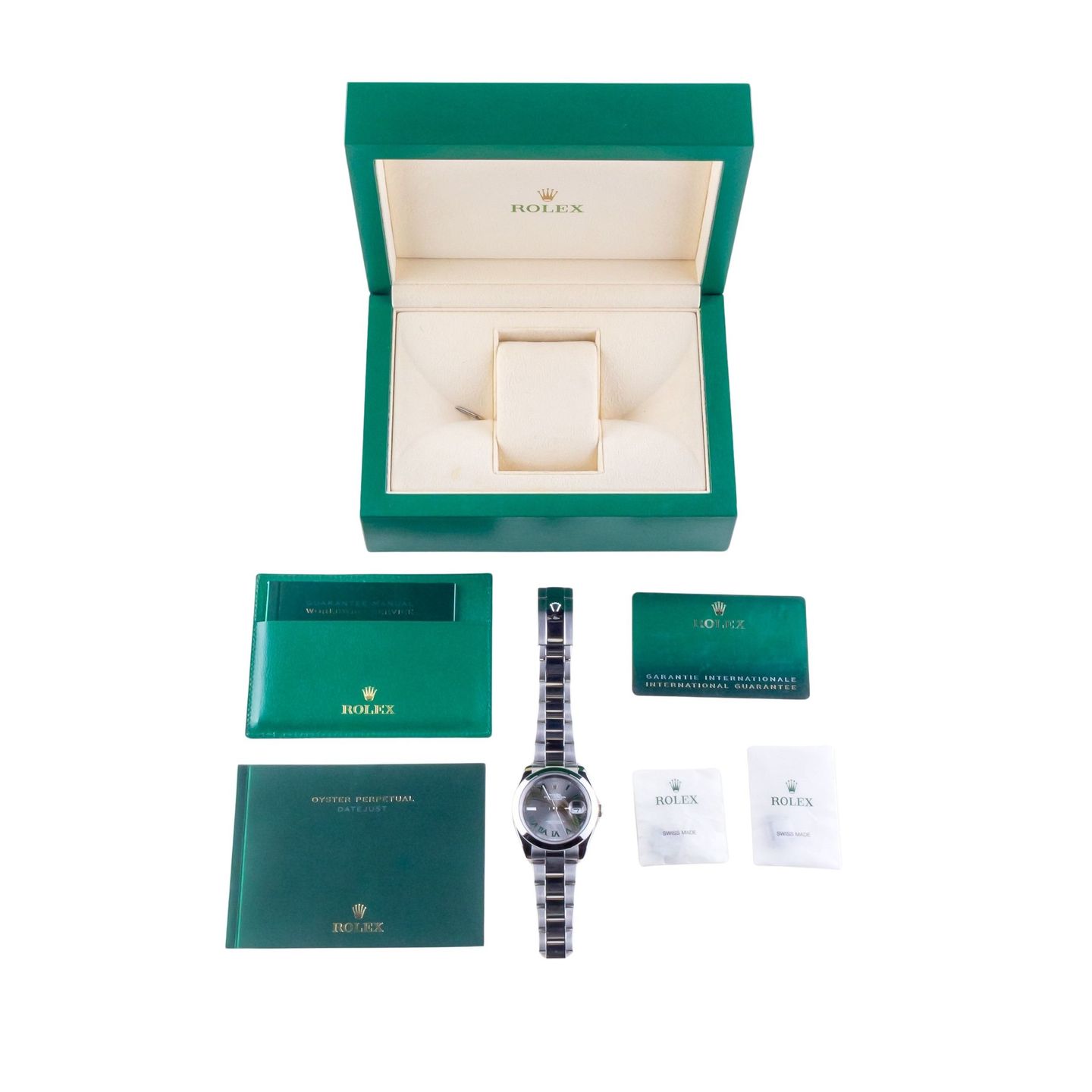 Rolex Datejust 41 126300 - (7/7)