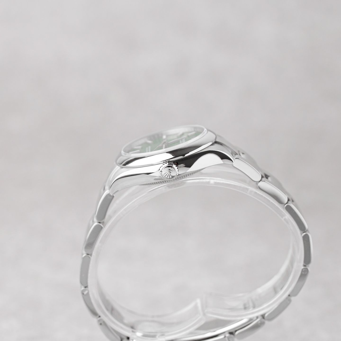 Rolex Oyster Perpetual 31 277200 (2025) - 31 mm Steel case (4/8)