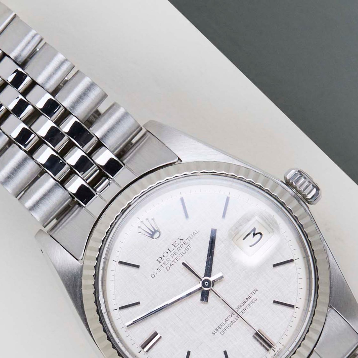 Rolex Datejust 1601 - (3/6)