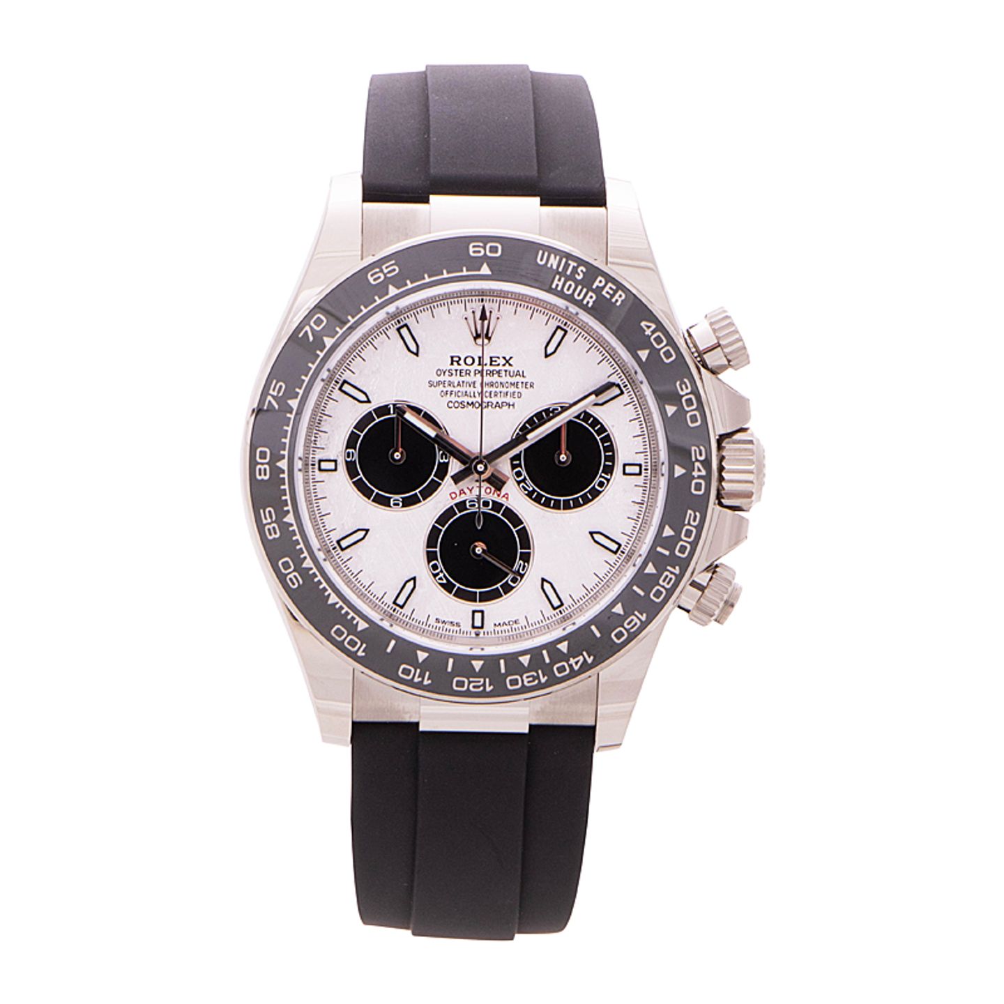 Rolex Daytona 126519LN - (1/4)