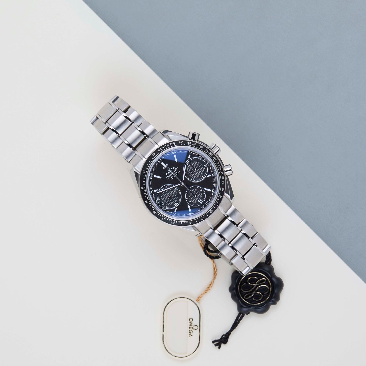 Omega Speedmaster Racing 326.30.40.50.01.001 - (2/8)