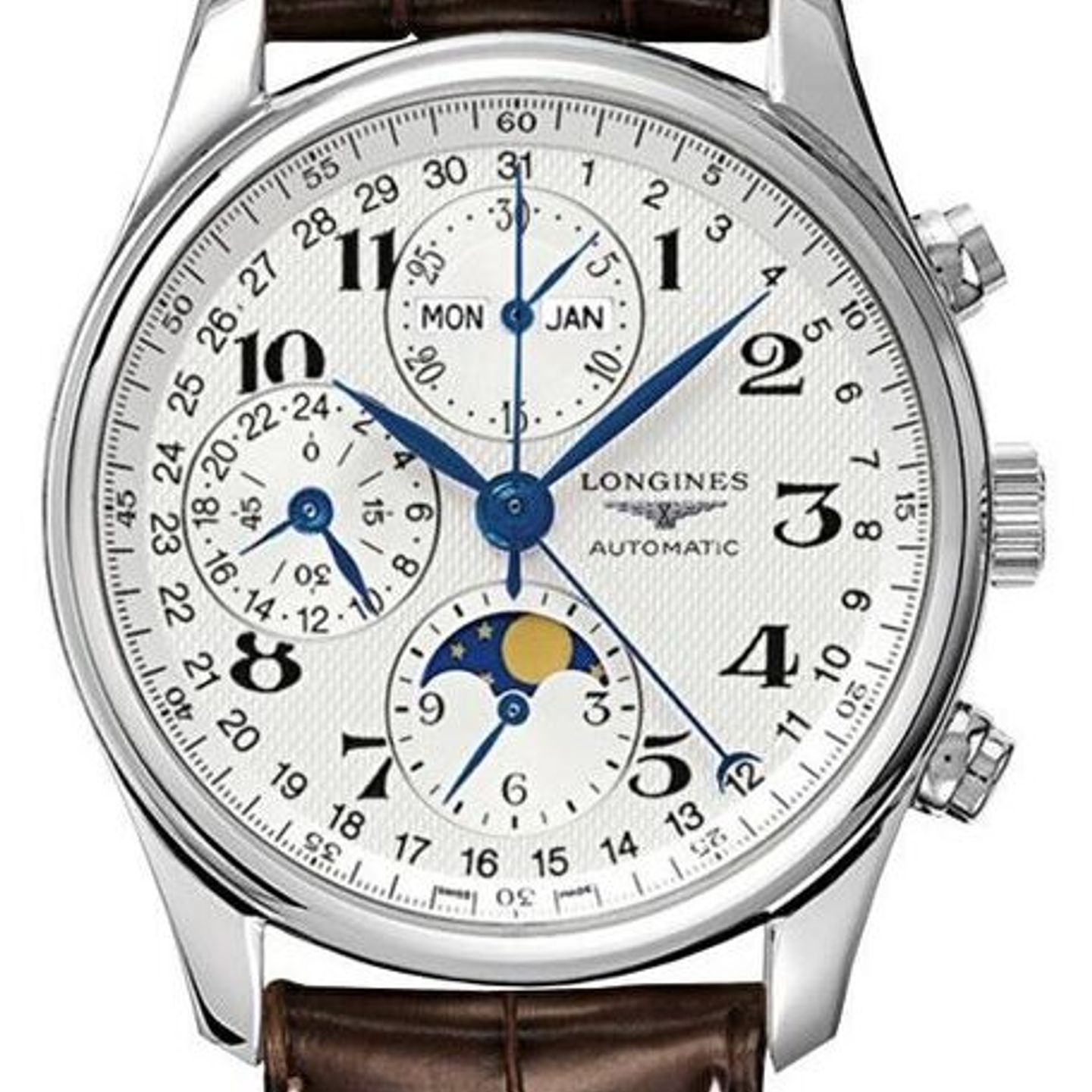 Longines Master Collection L2.673.4.78.3 - (2/2)