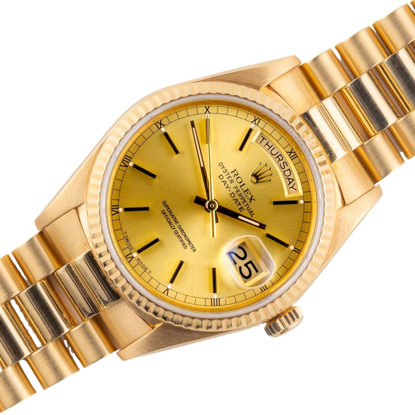 Rolex Day-Date 36 18238 - (1/8)
