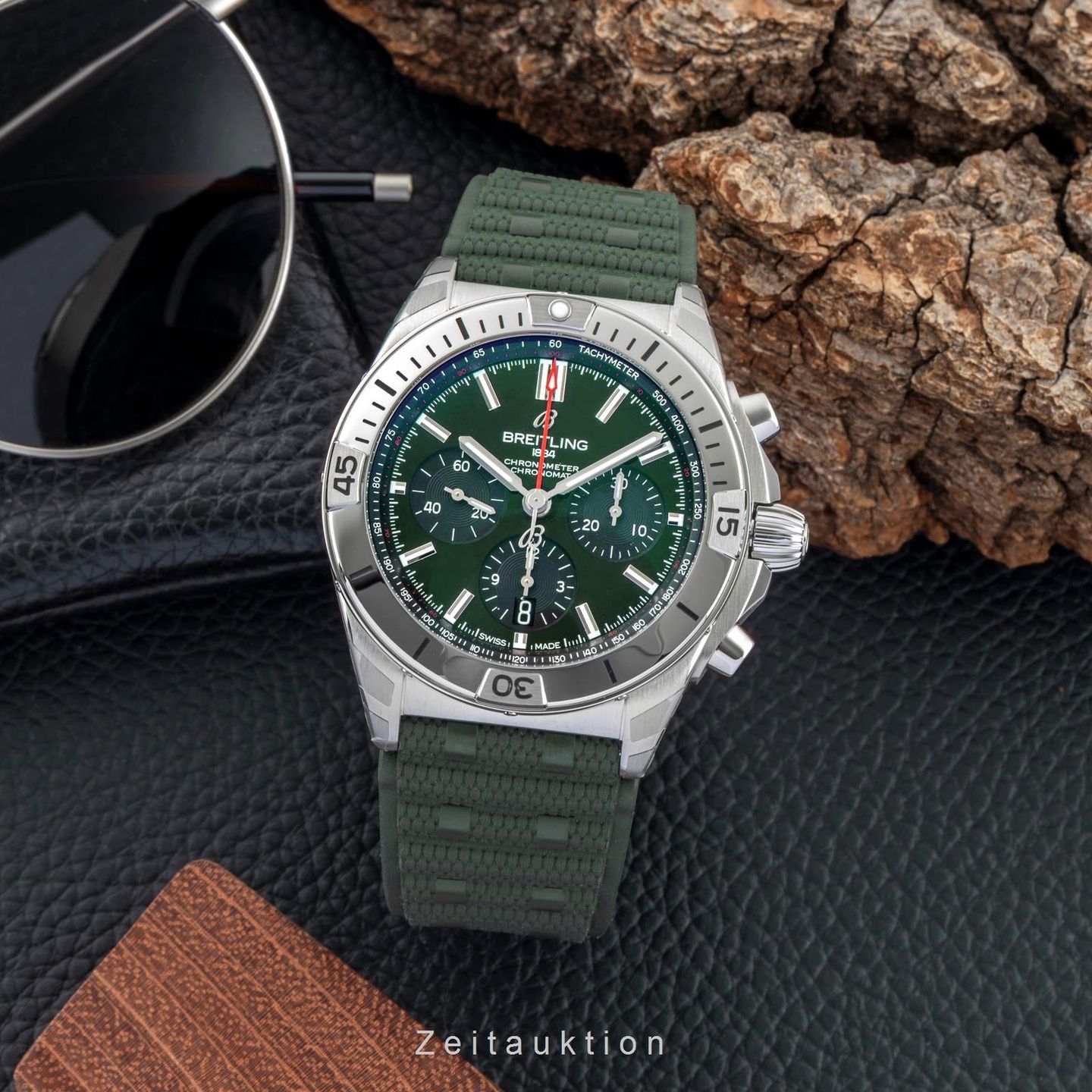 Breitling Chronomat 42 AB0134101L2S1 - (3/8)