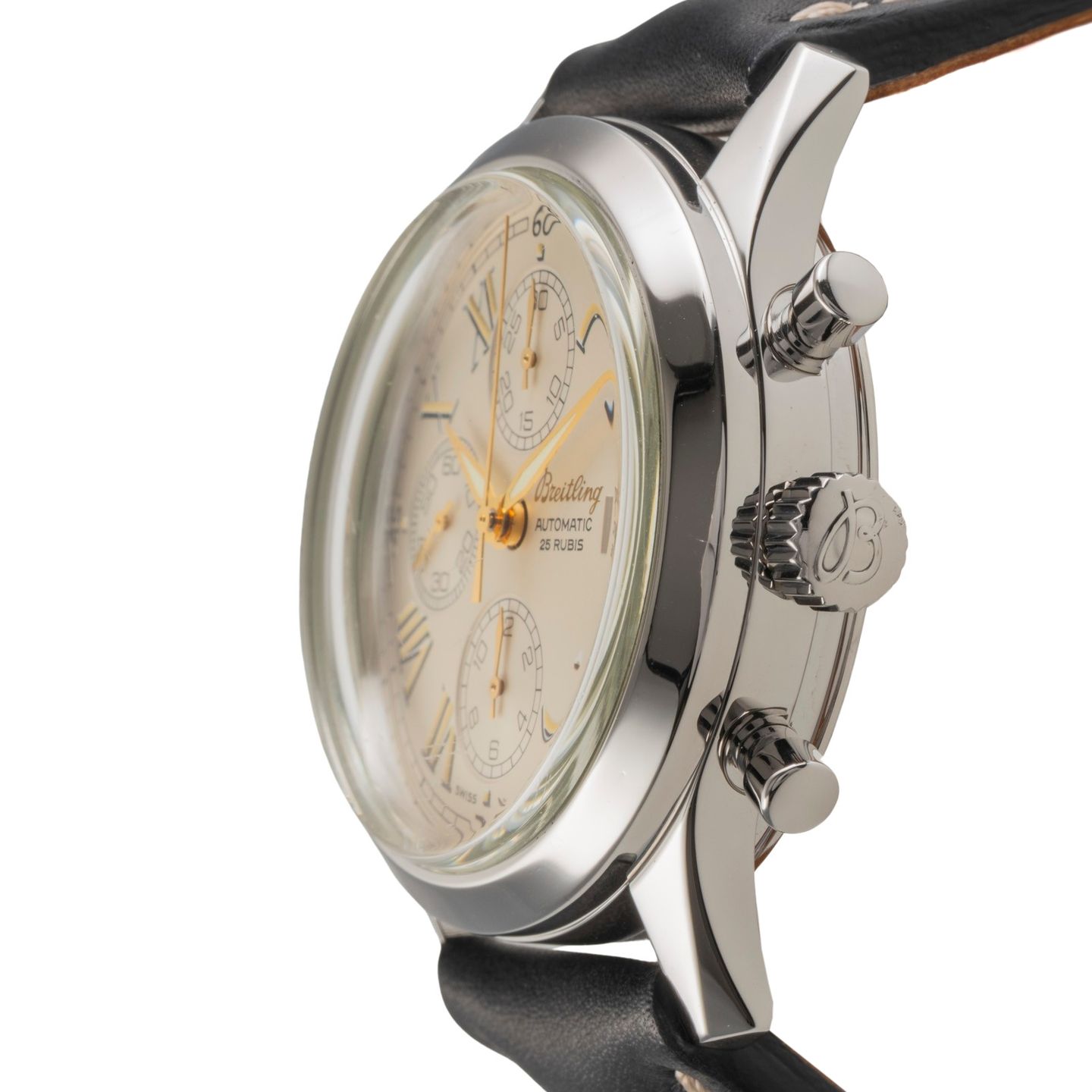 Breitling Navitimer A13024.1 (2000) - 40 mm Steel case (6/8)