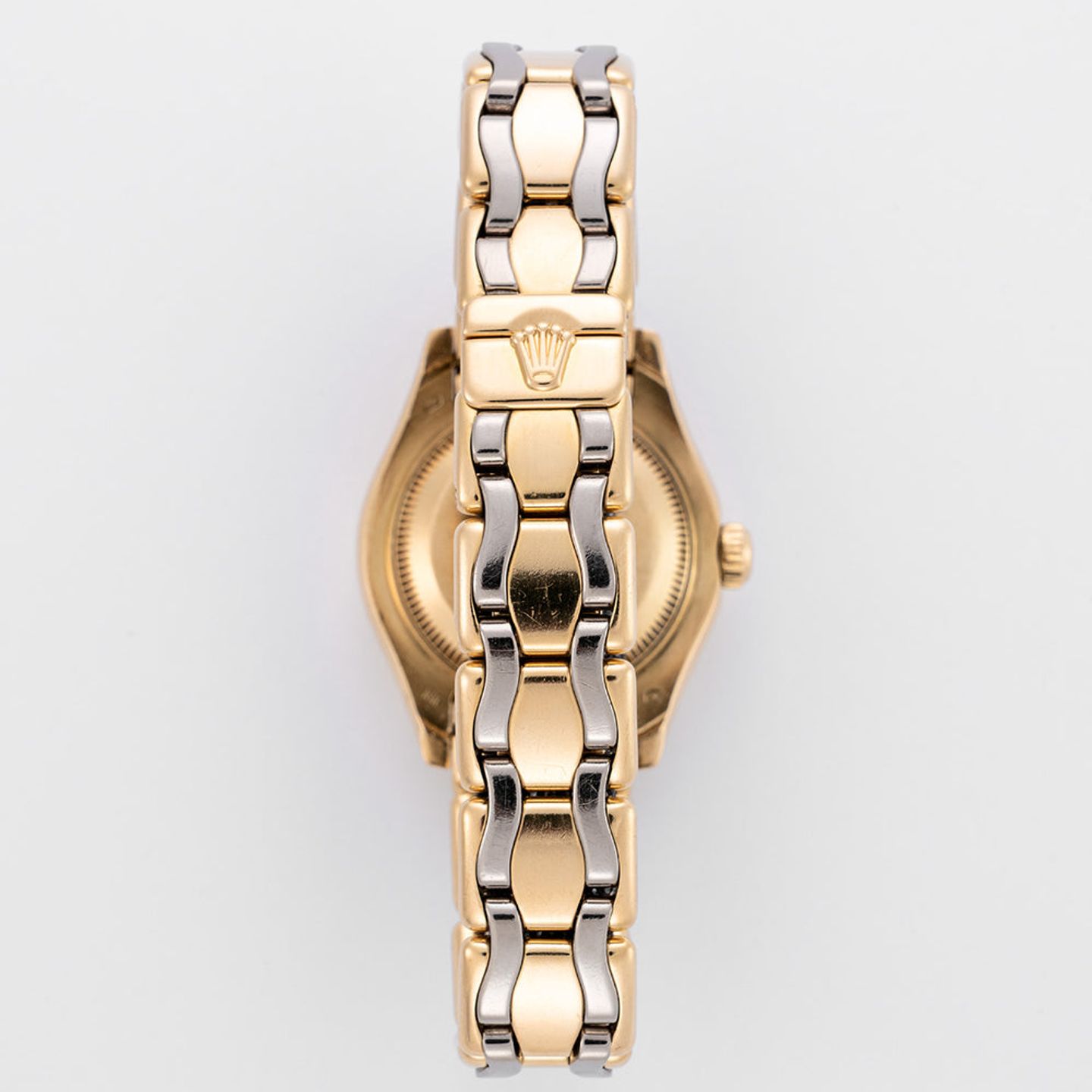 Rolex Lady-Datejust Pearlmaster 69328 - (6/6)