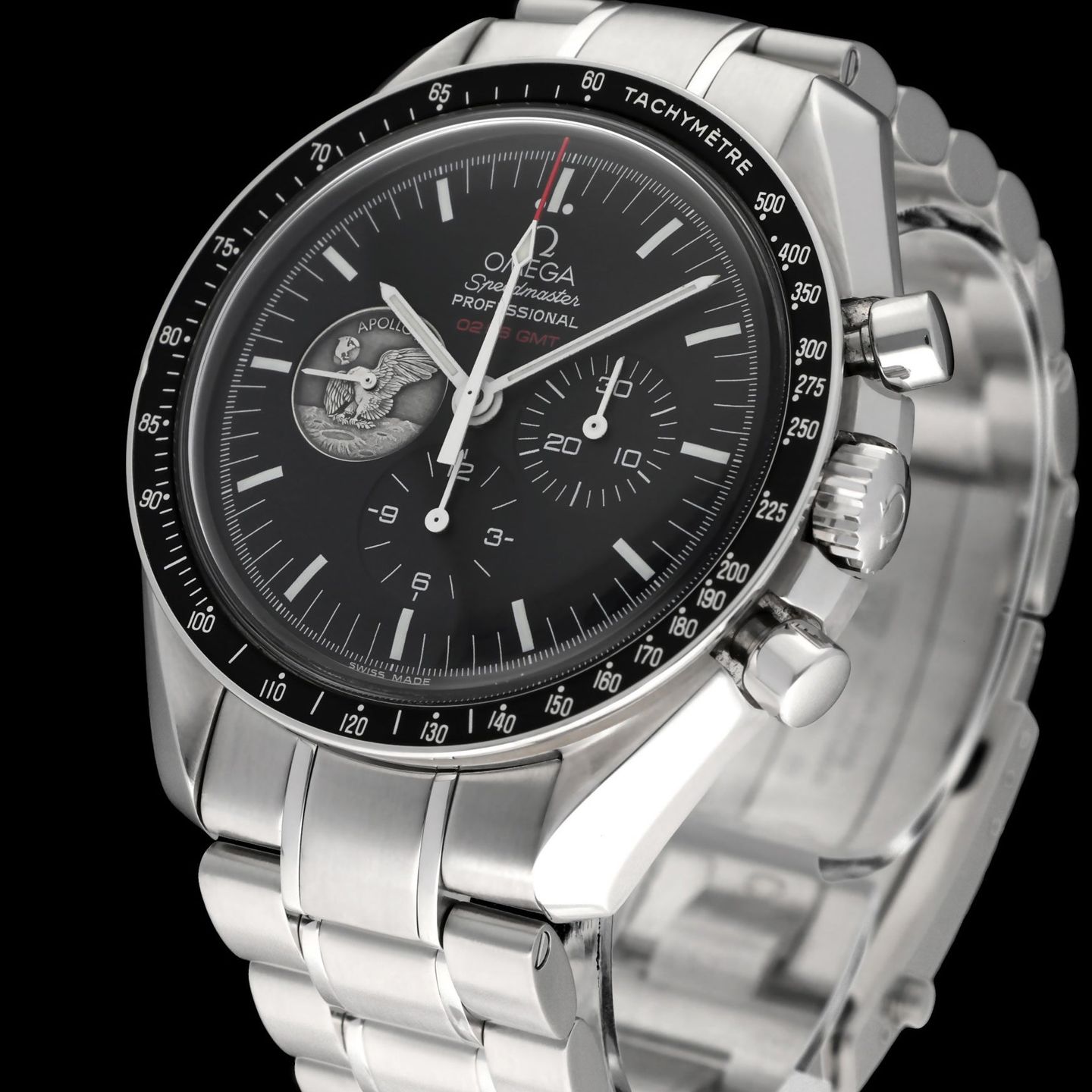 Omega Speedmaster Professional Moonwatch 311.30.42.30.01.002 - (7/8)