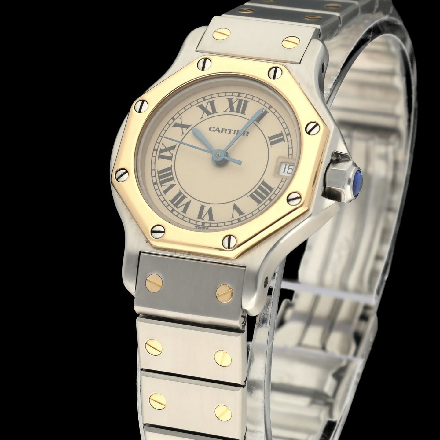 Cartier Santos W2001683 - (6/8)