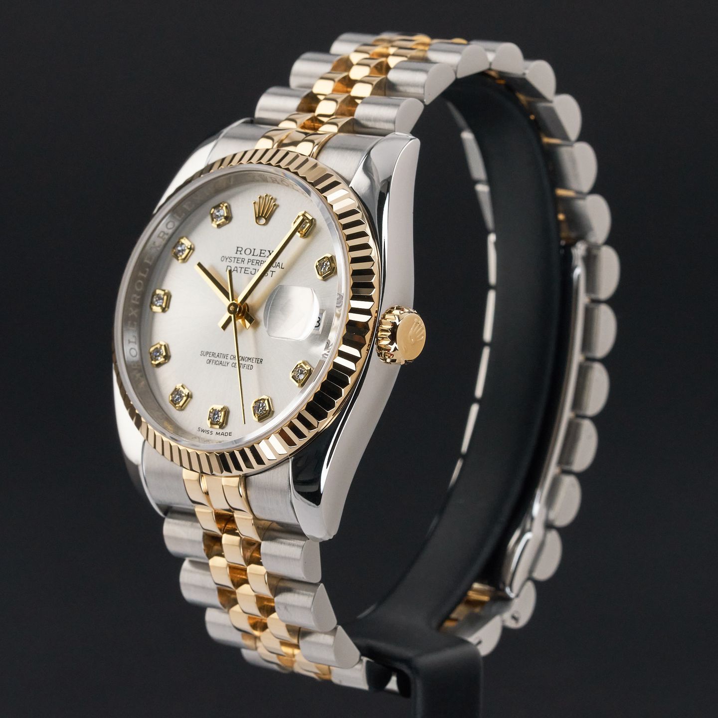 Rolex Datejust 36 116233 - (4/8)