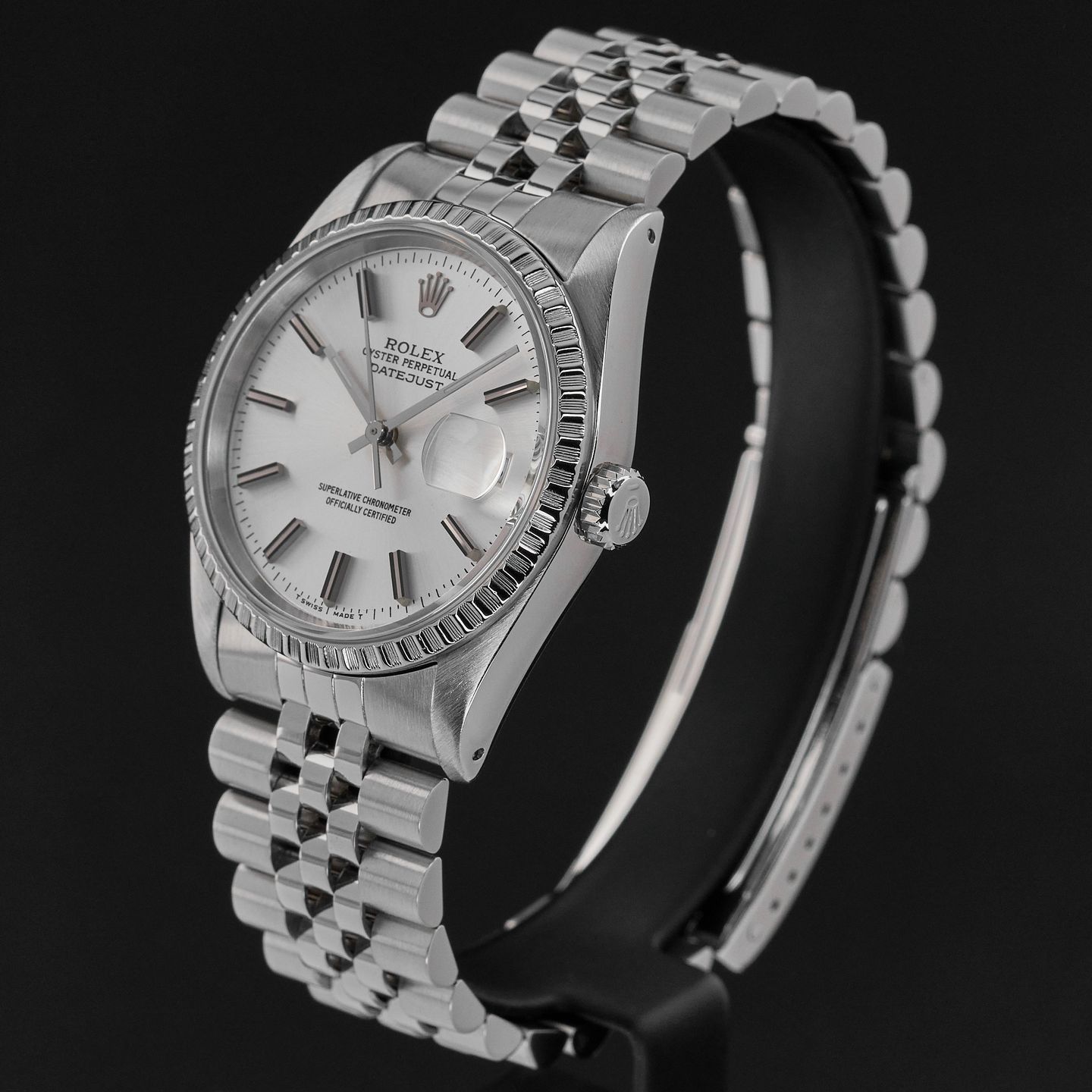 Rolex Datejust 36 16220 - (4/8)