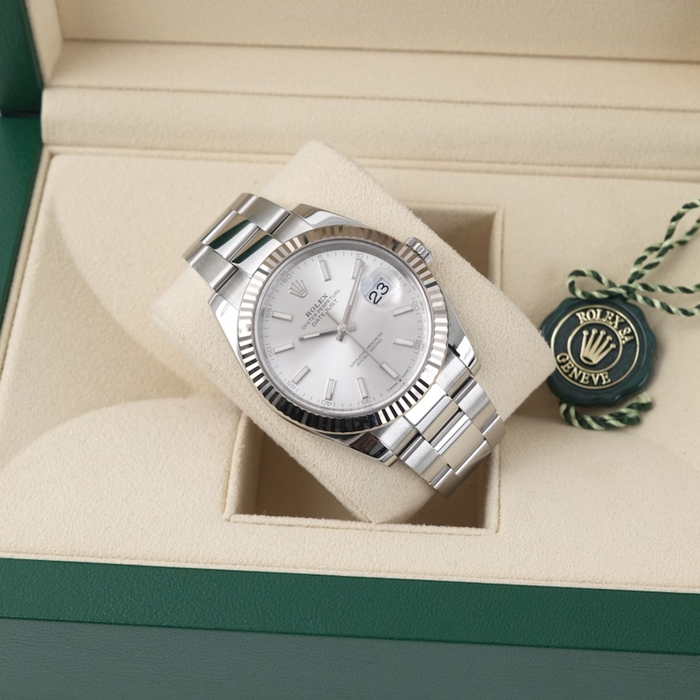 Rolex Datejust 41 126334 - (2/8)