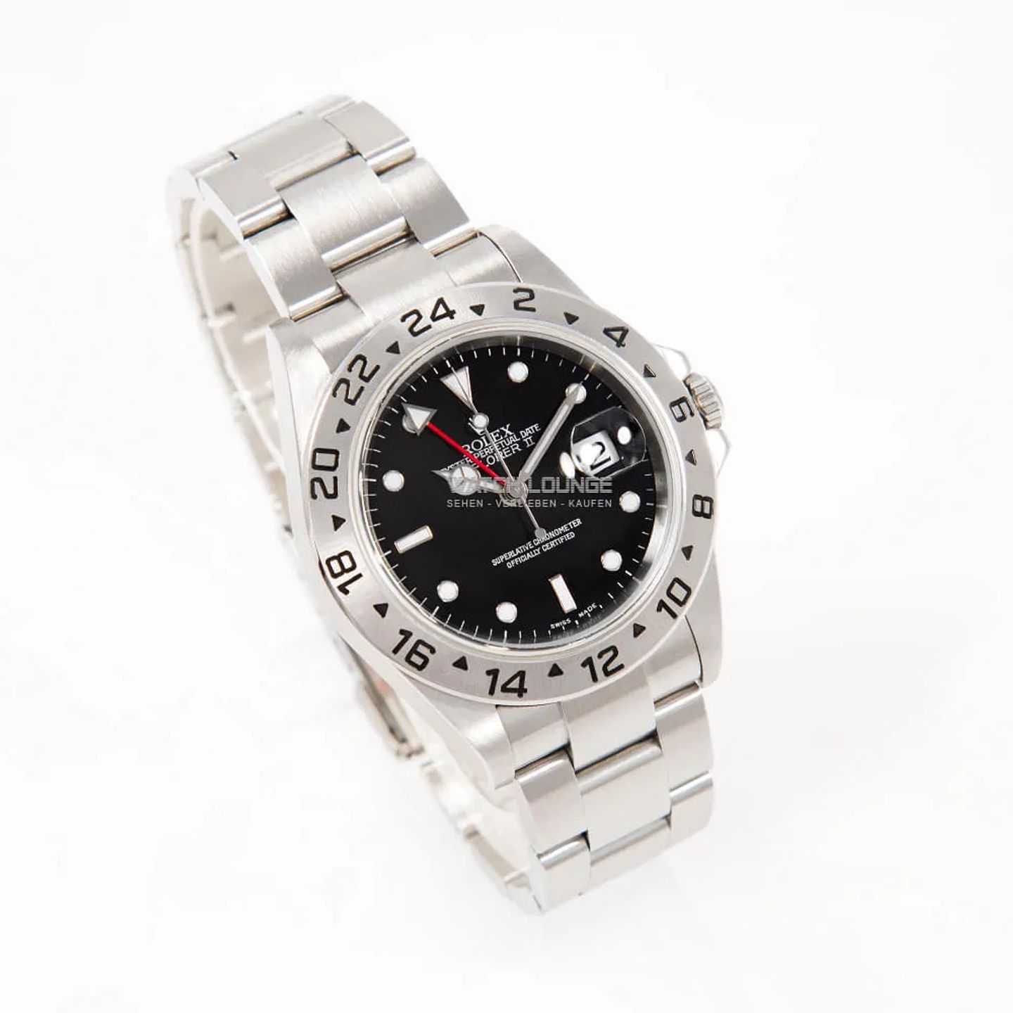 Rolex Explorer II 16570 - (4/8)