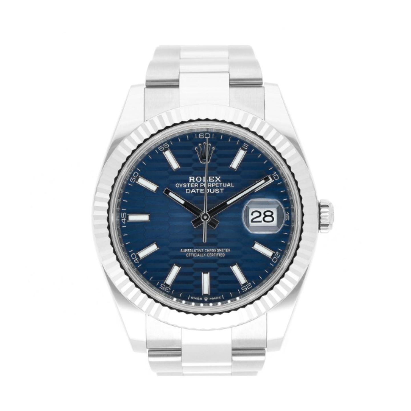 Rolex Datejust 41 126334 - (1/5)