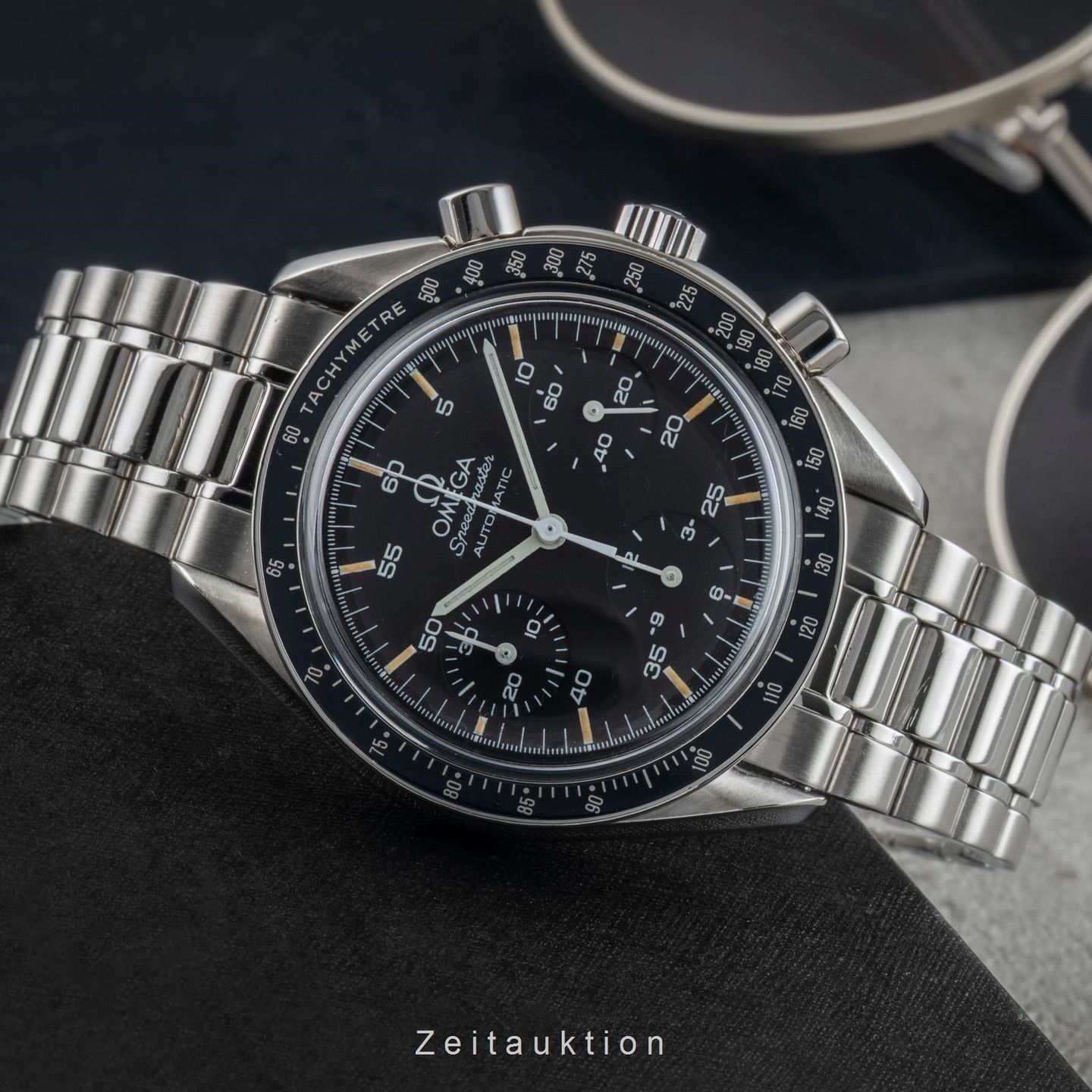 Omega Speedmaster Reduced 3510.50.00 - (2/8)