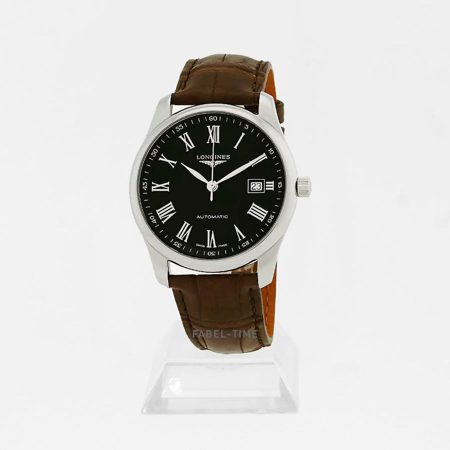 Longines Master Collection L2.793.4.59.2 (2024) - Black dial 40 mm Steel case (1/1)