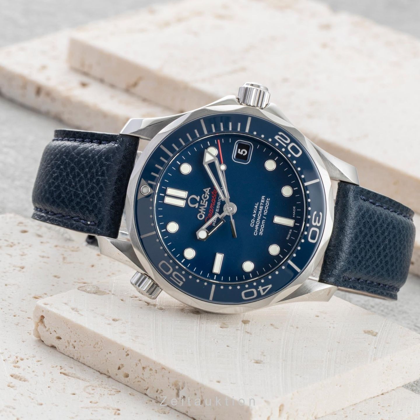 Omega Seamaster Diver 300 M 212.30.36.20.03.001 - (2/8)