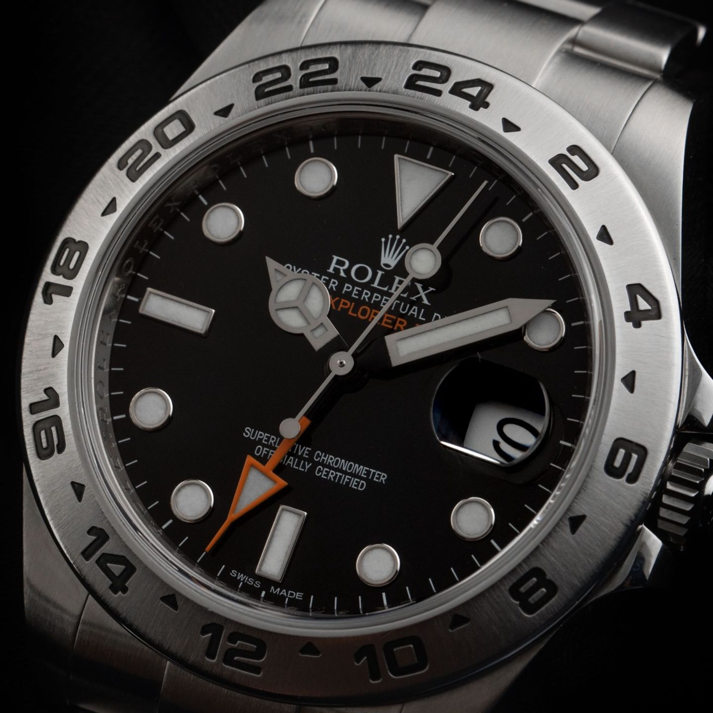 Rolex Explorer II 216570 - (3/8)