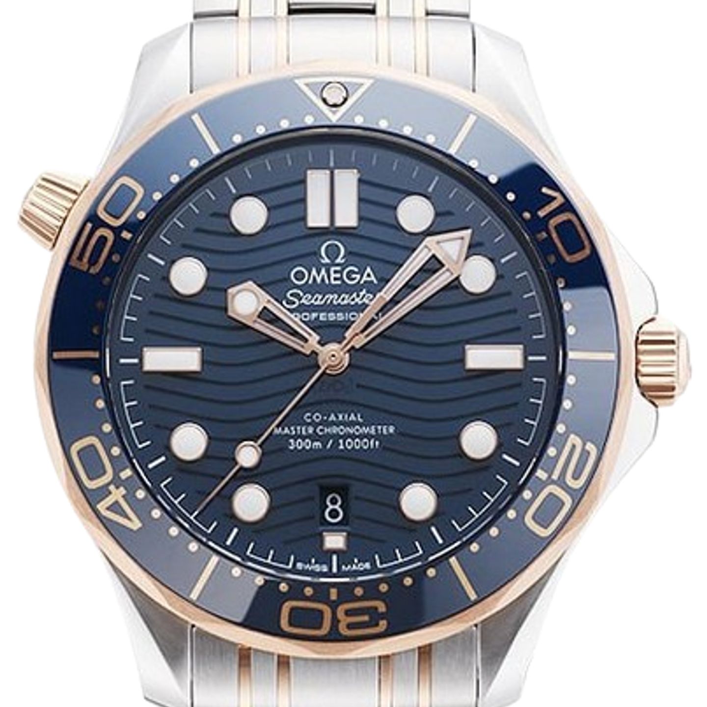 Omega Seamaster Diver 300 M 210.20.42.20.03.002 - (1/1)