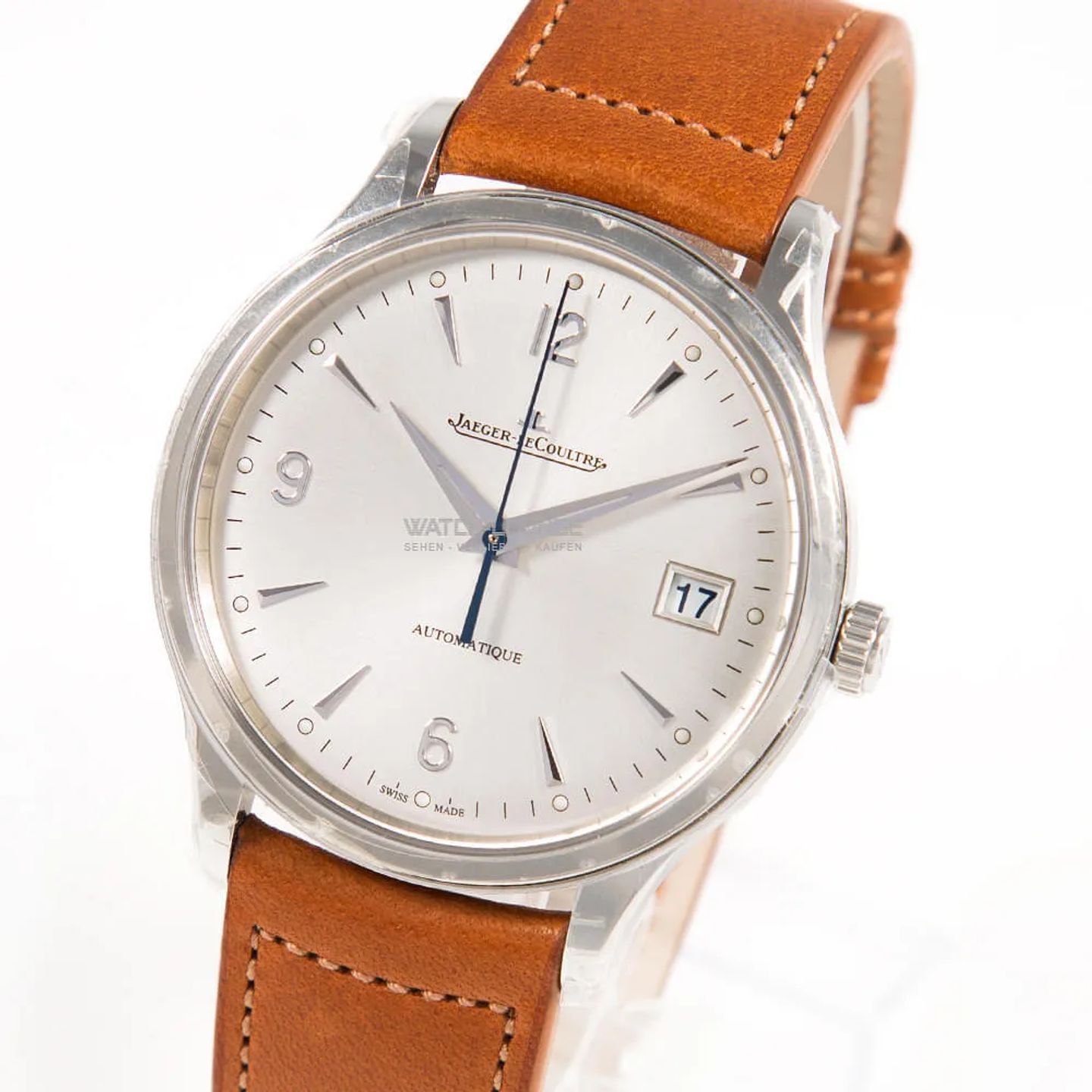 Jaeger-LeCoultre Master Control Date Q4018420 - (1/8)