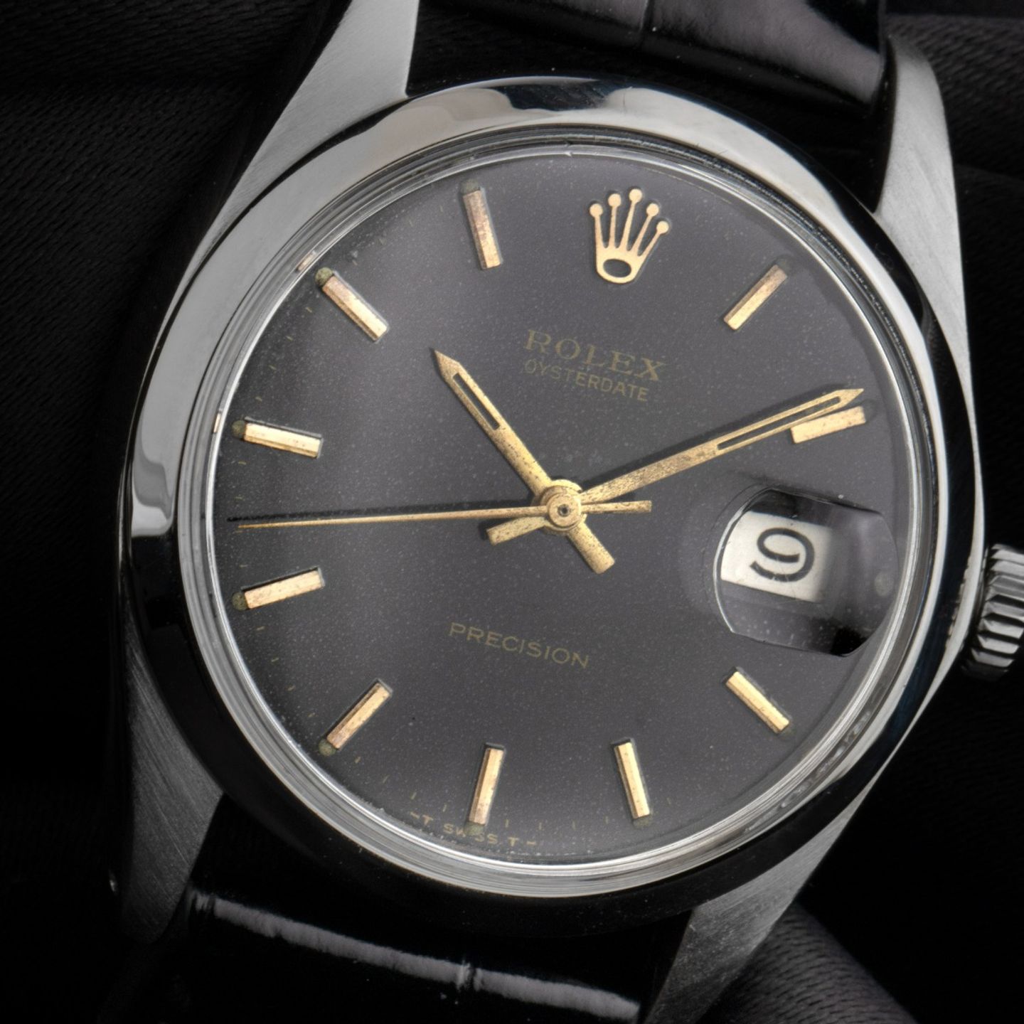 Rolex Oyster Precision 6694 - (3/7)