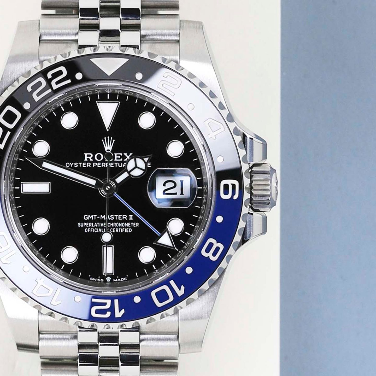 Rolex GMT-Master II 126710BLNR - (5/8)