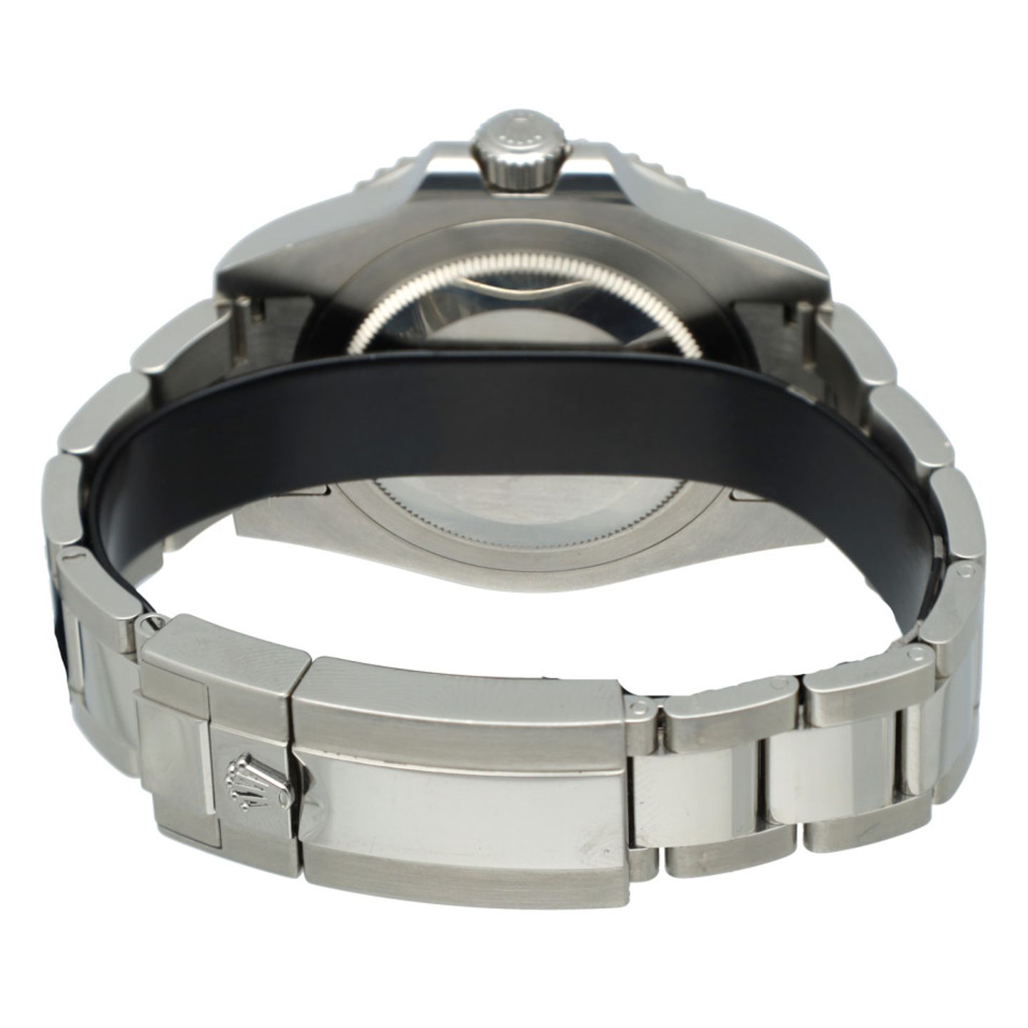 Rolex GMT-Master II 116710BLNR (2018) - Zwart wijzerplaat 40mm Staal (9/14)