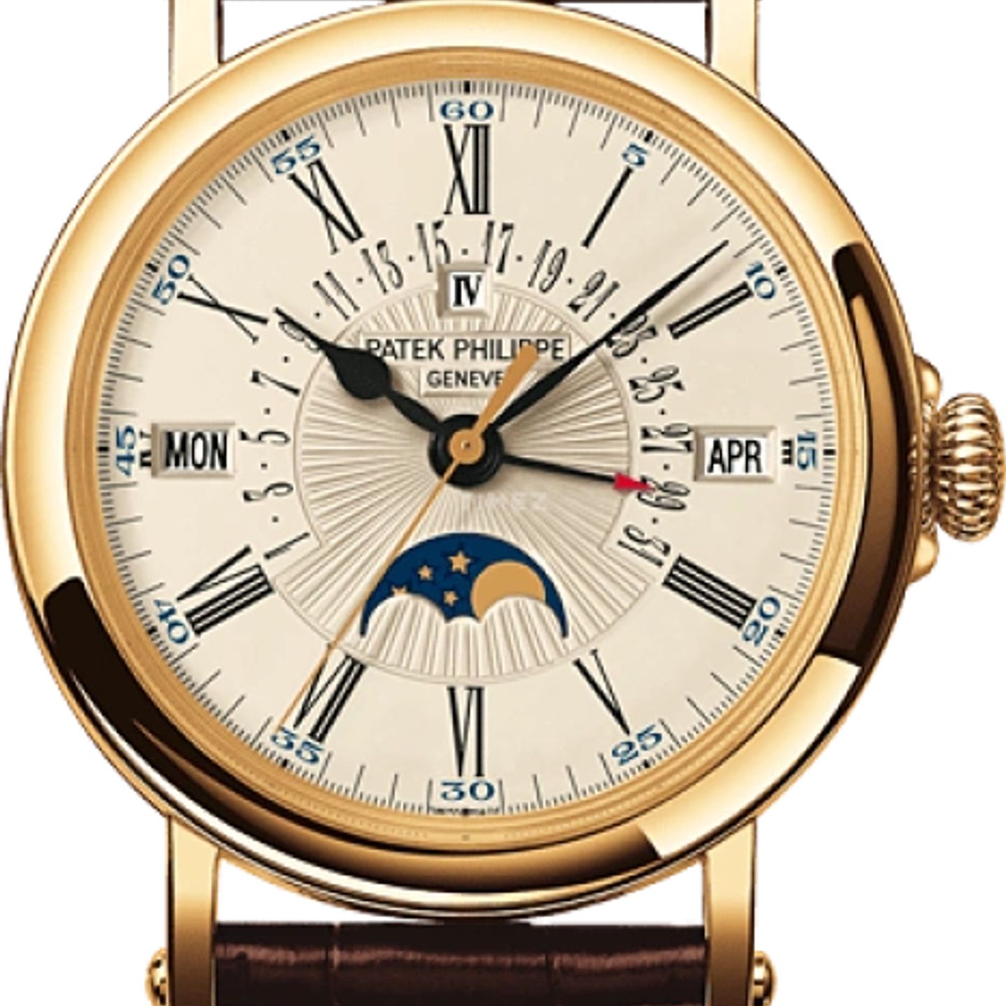 Patek Philippe Perpetual Calendar 5159J-001 - (1/8)