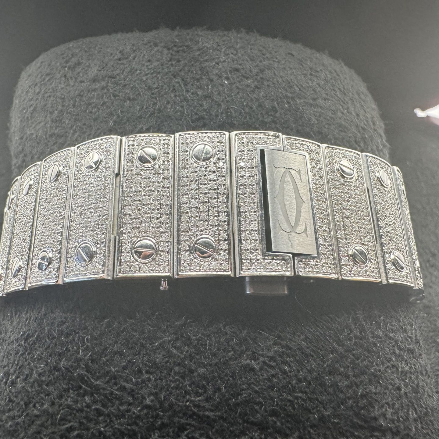 Cartier Santos WSSA0030 - (7/8)