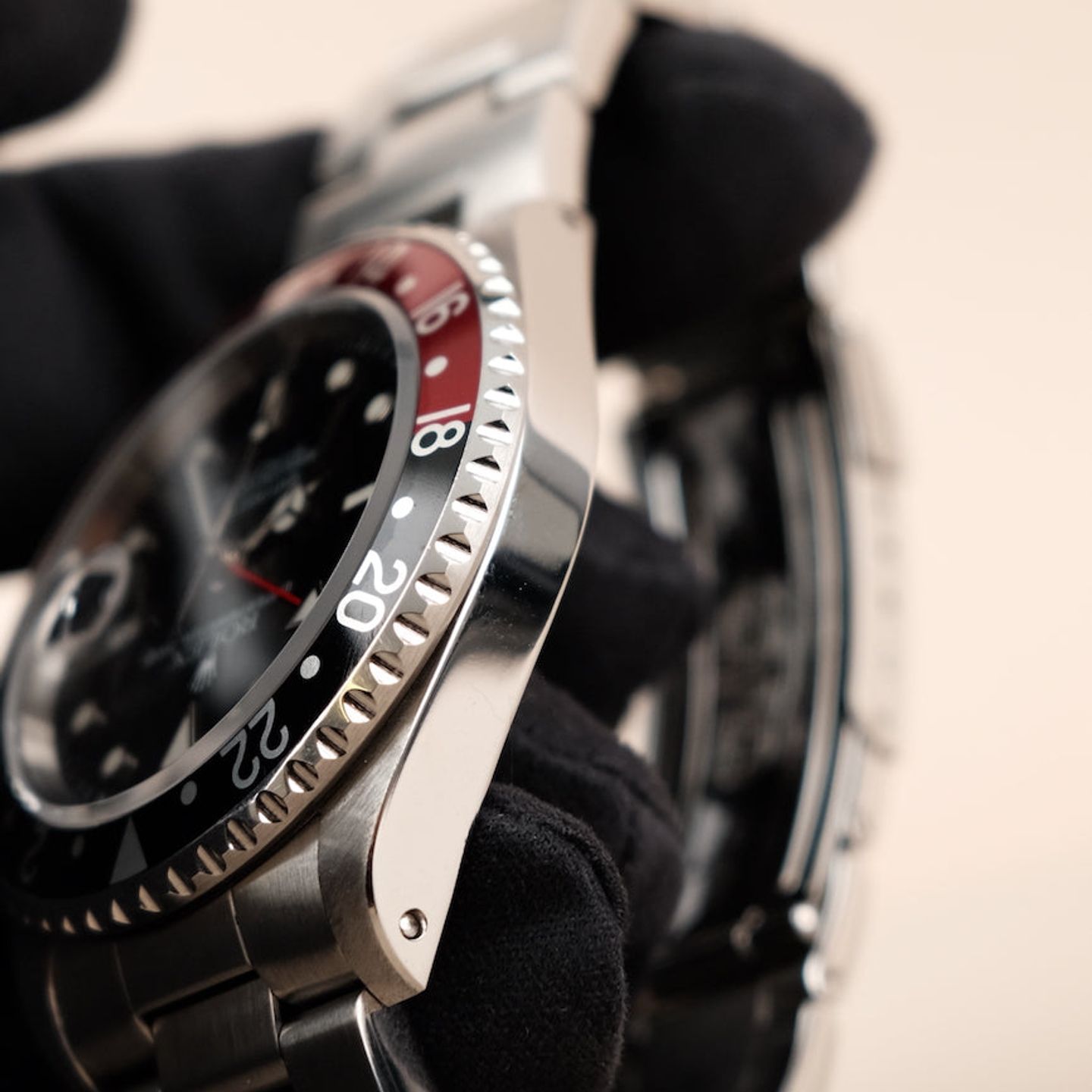 Rolex GMT-Master II 16710 - (6/8)