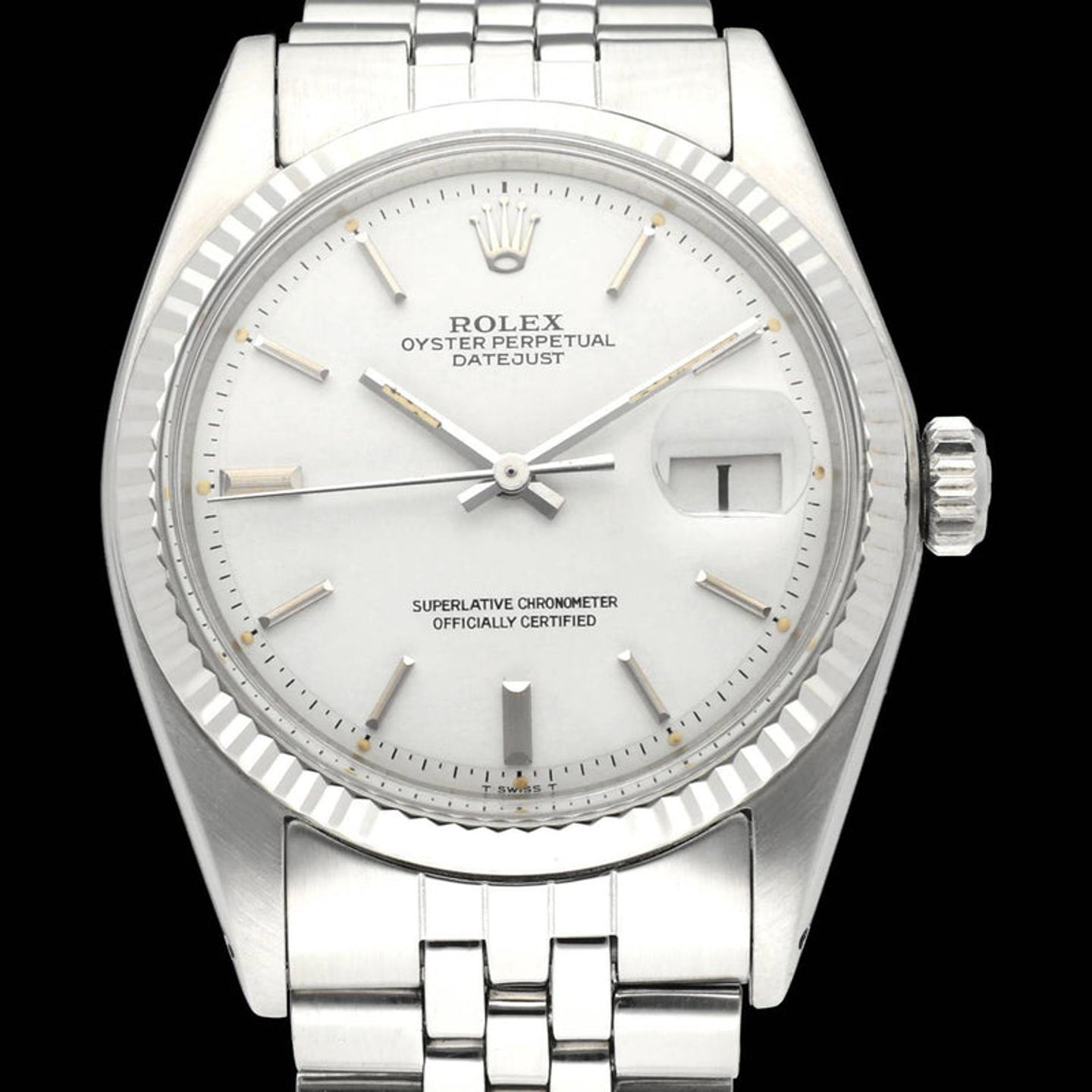 Rolex Datejust 1601 - (1/7)