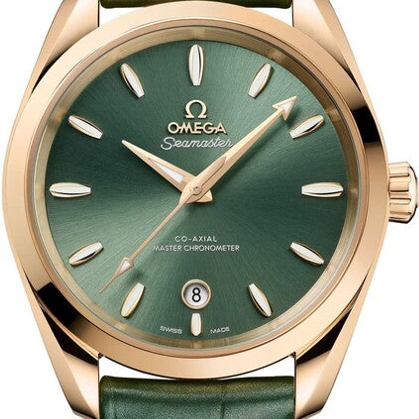 Omega Seamaster Aqua Terra 220.53.38.20.10.001 - (1/1)